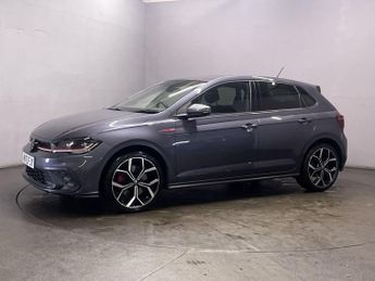 VOLKSWAGEN POLO 2.0 TSI GTI Hatchback 5dr Petrol DSG Euro 6 (s/s) (207 ps)