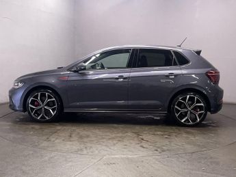 VOLKSWAGEN POLO 2.0 TSI GTI Hatchback 5dr Petrol DSG Euro 6 (s/s) (207 ps)