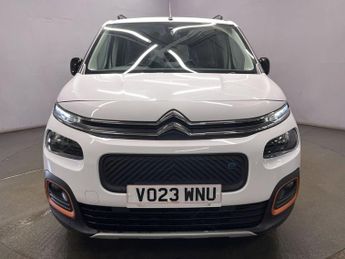 CITROEN E-BERLINGO 50kWh Flair XTR M MPV 5dr Electric Auto (7.4kW Charger) (136 ps)