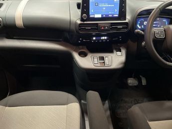 CITROEN E-BERLINGO 50kWh Flair XTR M MPV 5dr Electric Auto (7.4kW Charger) (136 ps)