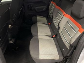 CITROEN E-BERLINGO 50kWh Flair XTR M MPV 5dr Electric Auto (7.4kW Charger) (136 ps)