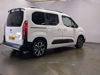 CITROEN E-BERLINGO 50kWh Flair XTR M MPV 5dr Electric Auto (7.4kW Charger) (136 ps)