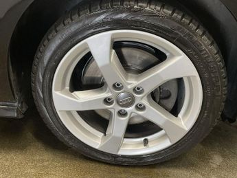 AUDI A3 1.4 TFSIe 40 e-tron Sportback 5dr Petrol Plug-in Hybrid S Tronic