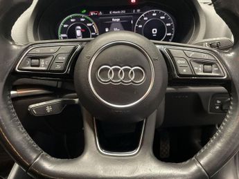 AUDI A3 1.4 TFSIe 40 e-tron Sportback 5dr Petrol Plug-in Hybrid S Tronic