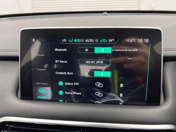 MG MG HS 1.5 T-GDI 16.6kWh Exclusive SUV 5dr Petrol Plug-in Hybrid Auto E