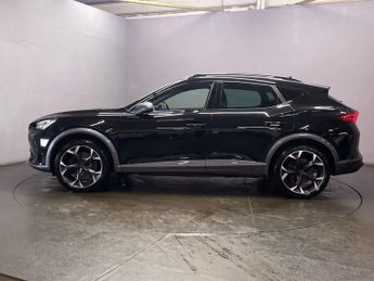 CUPRA FORMENTOR 1.4 eHybrid 12.8kWh VZ2 SUV 5dr Petrol Plug-in Hybrid DSG Euro 6