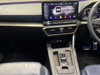 CUPRA FORMENTOR 1.4 eHybrid 12.8kWh VZ2 SUV 5dr Petrol Plug-in Hybrid DSG Euro 6