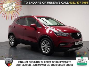 Vauxhall Mokka 1.4i Turbo ecoTEC Elite Nav SUV 5dr Petrol Manual Euro 6 (s/s) (