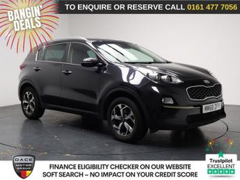 Kia Sportage 1.6 GDi 2 SUV 5dr Petrol Manual Euro 6 (s/s) (130 bhp)