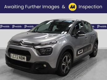 Citroen C3 1.2 PureTech Sense Hatchback 5dr Petrol Manual Euro 6 (s/s) (83 