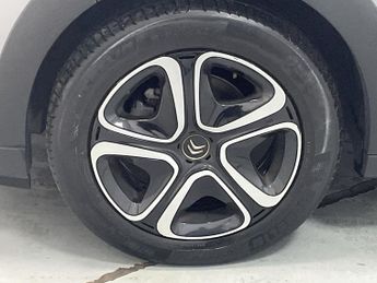CITROEN C3 1.2 PureTech Sense Hatchback 5dr Petrol Manual Euro 6 (s/s) (83 