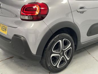 CITROEN C3 1.2 PureTech Sense Hatchback 5dr Petrol Manual Euro 6 (s/s) (83 