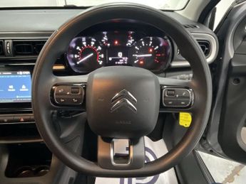 CITROEN C3 1.2 PureTech Sense Hatchback 5dr Petrol Manual Euro 6 (s/s) (83 