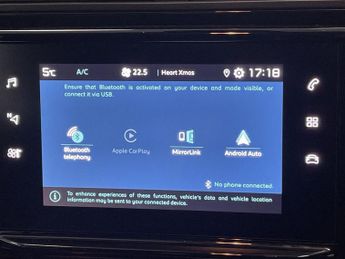 CITROEN C3 1.2 PureTech Sense Hatchback 5dr Petrol Manual Euro 6 (s/s) (83 