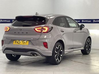 FORD PUMA 1.0T EcoBoost MHEV ST-Line X SUV 5dr Petrol Manual Euro 6 (s/s) 