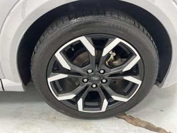 FORD PUMA 1.0T EcoBoost MHEV ST-Line X SUV 5dr Petrol Manual Euro 6 (s/s) 