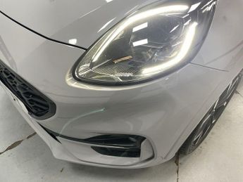 FORD PUMA 1.0T EcoBoost MHEV ST-Line X SUV 5dr Petrol Manual Euro 6 (s/s) 