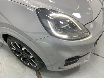 FORD PUMA 1.0T EcoBoost MHEV ST-Line X SUV 5dr Petrol Manual Euro 6 (s/s) 