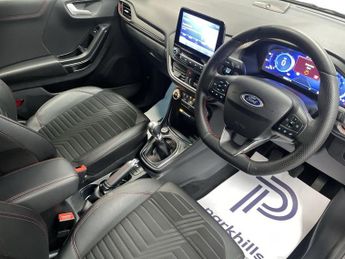 FORD PUMA 1.0T EcoBoost MHEV ST-Line X SUV 5dr Petrol Manual Euro 6 (s/s) 