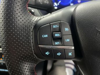 FORD PUMA 1.0T EcoBoost MHEV ST-Line X SUV 5dr Petrol Manual Euro 6 (s/s) 