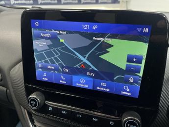 FORD PUMA 1.0T EcoBoost MHEV ST-Line X SUV 5dr Petrol Manual Euro 6 (s/s) 