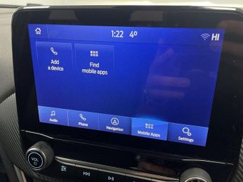 FORD PUMA 1.0T EcoBoost MHEV ST-Line X SUV 5dr Petrol Manual Euro 6 (s/s) 