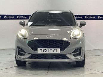 FORD PUMA 1.0T EcoBoost MHEV ST-Line X SUV 5dr Petrol Manual Euro 6 (s/s) 