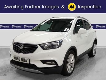 Vauxhall Mokka 1.4i Turbo ecoTEC Elite Nav SUV 5dr Petrol Manual Euro 6 (s/s) (