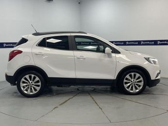 VAUXHALL MOKKA X 1.4i Turbo ecoTEC Elite Nav SUV 5dr Petrol Manual Euro 6 (s/s) (