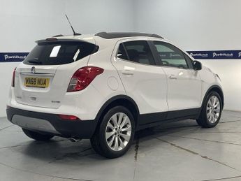 VAUXHALL MOKKA X 1.4i Turbo ecoTEC Elite Nav SUV 5dr Petrol Manual Euro 6 (s/s) (