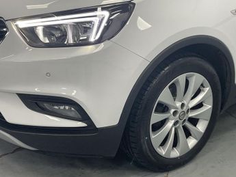 VAUXHALL MOKKA X 1.4i Turbo ecoTEC Elite Nav SUV 5dr Petrol Manual Euro 6 (s/s) (