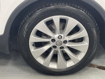 VAUXHALL MOKKA X 1.4i Turbo ecoTEC Elite Nav SUV 5dr Petrol Manual Euro 6 (s/s) (