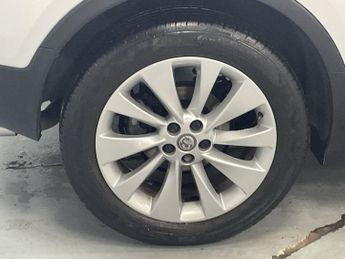 VAUXHALL MOKKA X 1.4i Turbo ecoTEC Elite Nav SUV 5dr Petrol Manual Euro 6 (s/s) (