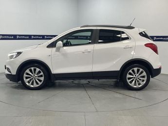 VAUXHALL MOKKA X 1.4i Turbo ecoTEC Elite Nav SUV 5dr Petrol Manual Euro 6 (s/s) (