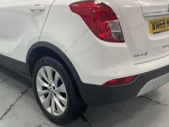 VAUXHALL MOKKA X 1.4i Turbo ecoTEC Elite Nav SUV 5dr Petrol Manual Euro 6 (s/s) (