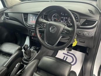VAUXHALL MOKKA X 1.4i Turbo ecoTEC Elite Nav SUV 5dr Petrol Manual Euro 6 (s/s) (