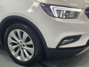VAUXHALL MOKKA X 1.4i Turbo ecoTEC Elite Nav SUV 5dr Petrol Manual Euro 6 (s/s) (