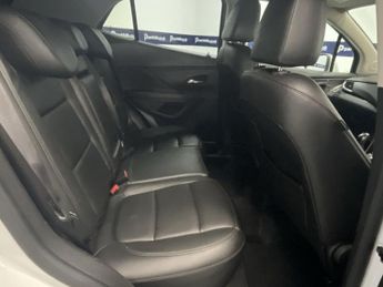 VAUXHALL MOKKA X 1.4i Turbo ecoTEC Elite Nav SUV 5dr Petrol Manual Euro 6 (s/s) (