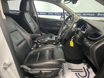 VAUXHALL MOKKA X 1.4i Turbo ecoTEC Elite Nav SUV 5dr Petrol Manual Euro 6 (s/s) (