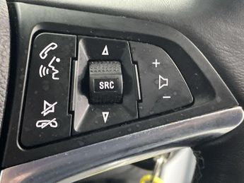 VAUXHALL MOKKA X 1.4i Turbo ecoTEC Elite Nav SUV 5dr Petrol Manual Euro 6 (s/s) (