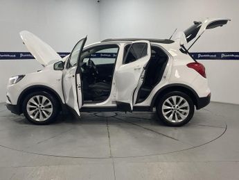 VAUXHALL MOKKA X 1.4i Turbo ecoTEC Elite Nav SUV 5dr Petrol Manual Euro 6 (s/s) (