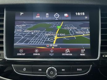 VAUXHALL MOKKA X 1.4i Turbo ecoTEC Elite Nav SUV 5dr Petrol Manual Euro 6 (s/s) (