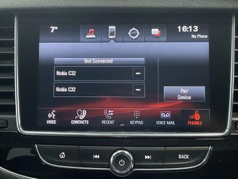 VAUXHALL MOKKA X 1.4i Turbo ecoTEC Elite Nav SUV 5dr Petrol Manual Euro 6 (s/s) (