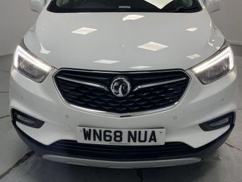 VAUXHALL MOKKA X 1.4i Turbo ecoTEC Elite Nav SUV 5dr Petrol Manual Euro 6 (s/s) (