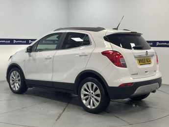 VAUXHALL MOKKA X 1.4i Turbo ecoTEC Elite Nav SUV 5dr Petrol Manual Euro 6 (s/s) (