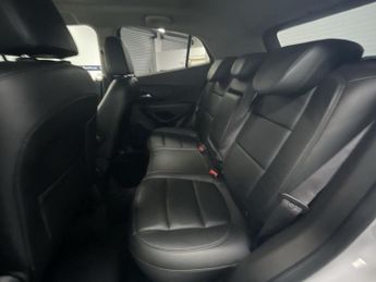 VAUXHALL MOKKA X 1.4i Turbo ecoTEC Elite Nav SUV 5dr Petrol Manual Euro 6 (s/s) (