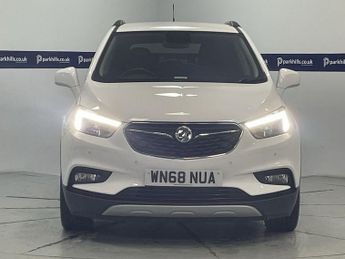 VAUXHALL MOKKA X 1.4i Turbo ecoTEC Elite Nav SUV 5dr Petrol Manual Euro 6 (s/s) (