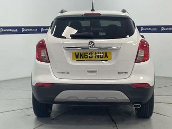 VAUXHALL MOKKA X 1.4i Turbo ecoTEC Elite Nav SUV 5dr Petrol Manual Euro 6 (s/s) (