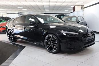 Audi A5 2.0 TFSI 45 Edition 1 Sportback 5dr Petrol S Tronic quattro Euro