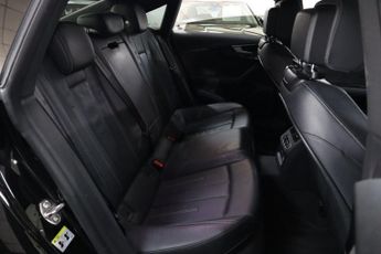 AUDI A5 2.0 TFSI 45 Edition 1 Sportback 5dr Petrol S Tronic quattro Euro